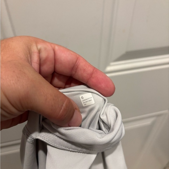 Lululemon Court Rival High-Rise Skirt *Long
Silver Ice - Picture 7 of 8